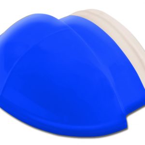 WAVE BLUE TERMINAL TILE