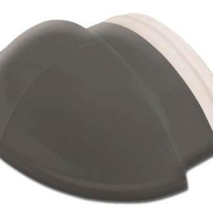 WAVE GRAFFITI ROOF TILE TERMINAL