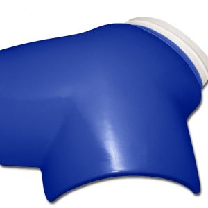 BLUE 3 WAY TERMINAL