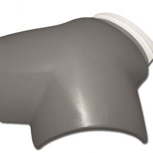 WAVE GRAFFITI 3 WAY ROOF TILE TERMINAL